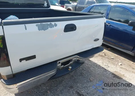 1998 Ford F-150 Lariat/Standard/Xl/Xlt from USA, damaged, VIN 1FTZX176XWKC06054